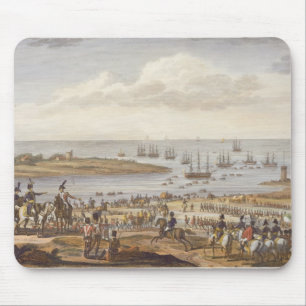 Mousepad O embarque do inglês em Holland, 30 Nove