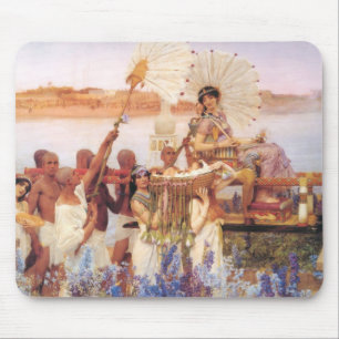 Mousepad O Encontro De Moisés