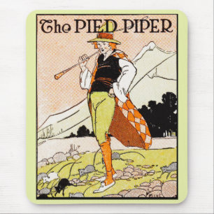 Mousepad O Enfermeiro Infantil de Piper
