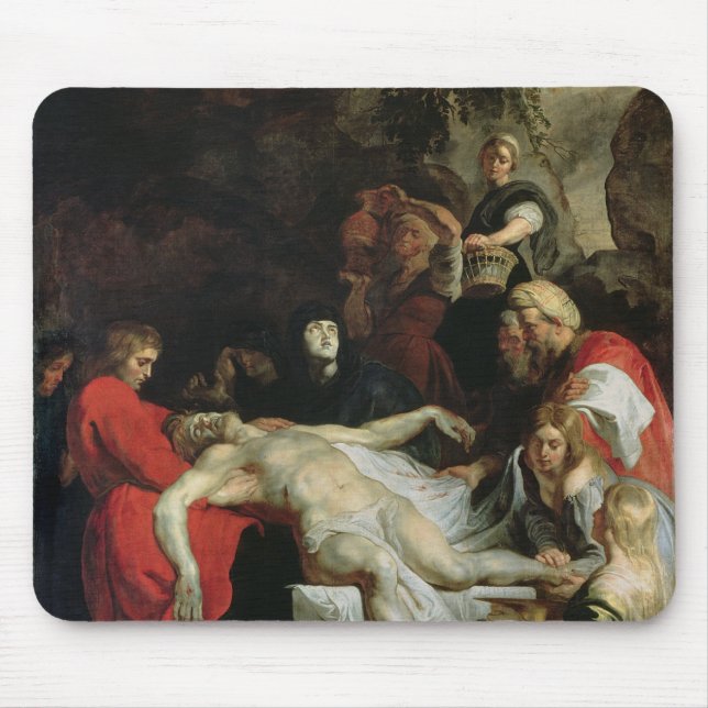 Mousepad O Entombment (Frente)