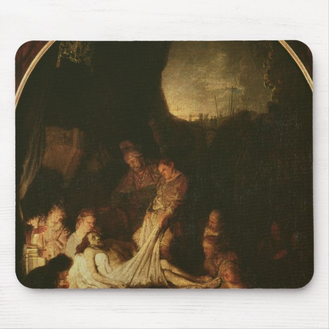 Mousepad O Entombment, c.1639 (Frente)