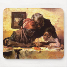 Mousepad O ERUDITO - Harry Roseland C. 1900