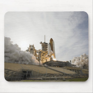 Mousepad O esforço do vaivém espacial tira 5