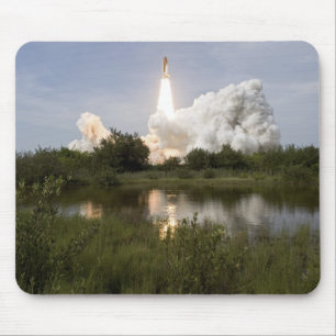 Mousepad O esforço do vaivém espacial tira 7