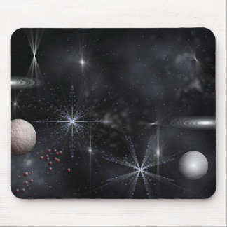 Mousepad O espaço