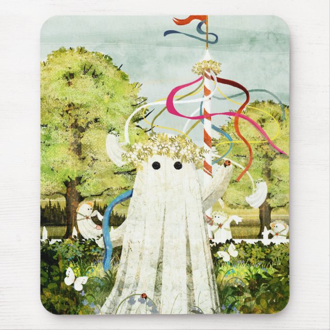 Mousepad O Espírito Beltane (Frente)