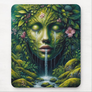 Mousepad O Espírito da Floresta