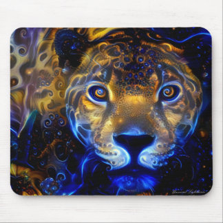 Mousepad O Espírito do Jaguar
