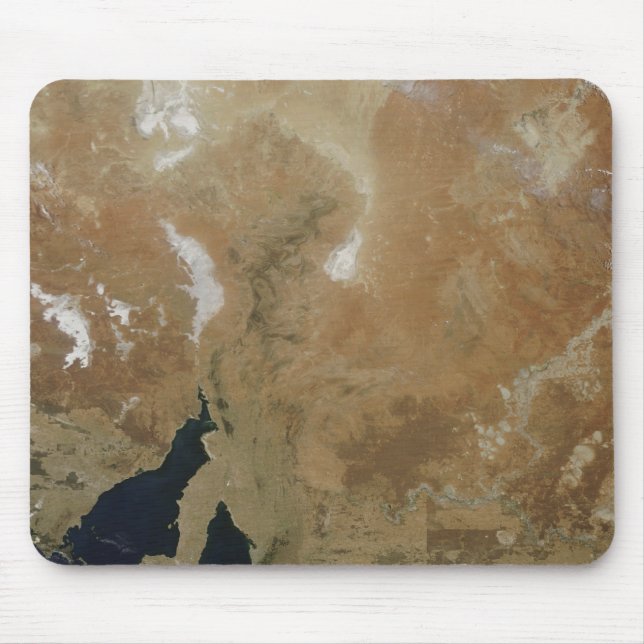 Mousepad O estado da Austrália do Sul (Frente)