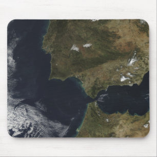 Mousepad O estreito de Gibraltar