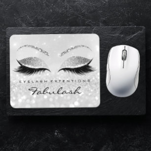 Mousepad O estúdio de marcagem com ferro quente da beleza