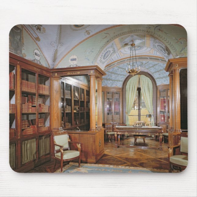 Mousepad O estudo de Napoleon Bonaparte, c.1800 (Frente)