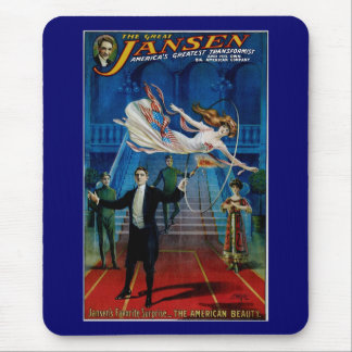 Mousepad O Excelente Jansen