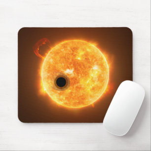 Mousepad O Exoplaneta Wasp-107b É Um Gigante De Gás