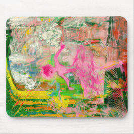 Mousepad O Falador - Caos do Balé Neon