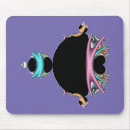 Mousepad O famoso botão do mouse