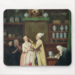 Mousepad O Farmacêutico