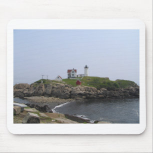 Mousepad O farol Maine do Nubble