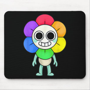 Mousepad O Figurino Mundial de Dandy para Crianças e Adulto