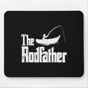 Mousepad O Filme De Dia de os pais De Pesca De Diversão Do