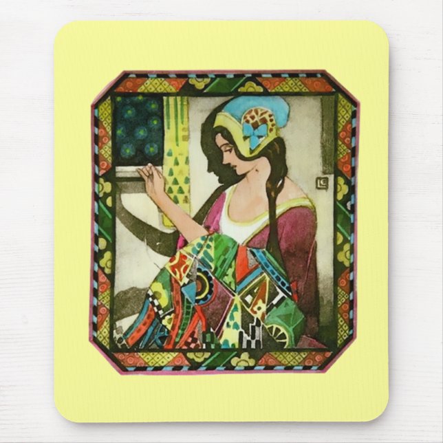 Mousepad O Filtro (Frente)