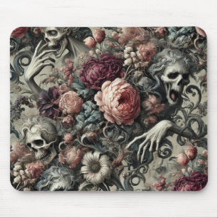 Mousepad O Fim do Desmoronamento - Vitoriano Gótico
