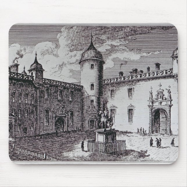 Mousepad O fim do parlamento (Frente)