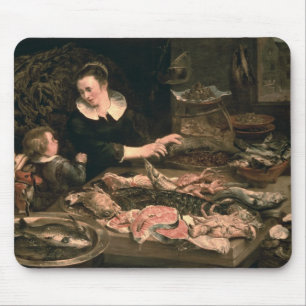 Mousepad O Fishmonger