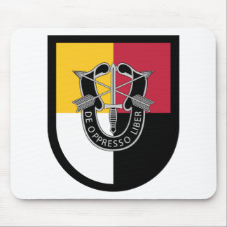 Mousepad ó Flash do grupo das forças especiais