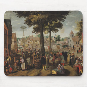 Mousepad O Flemish justo