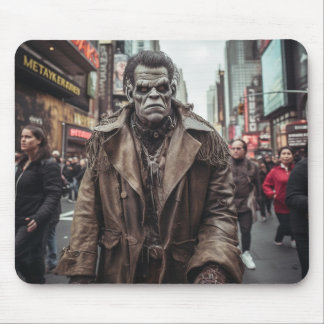 Mousepad O "Frankenstein Mouse Pad" de Mary Shelley