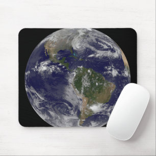 Mousepad O Furacão Sandy Na Costa Leste Dos Eua.