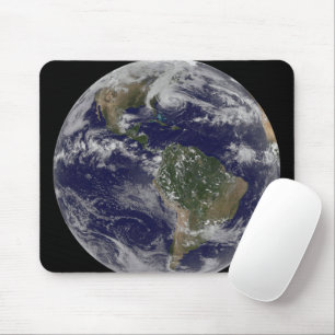Mousepad O Furacão Sandy Na Costa Leste Dos Eua. 2