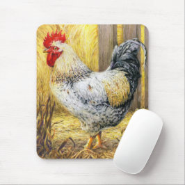 Mousepad O galo do celeiro
