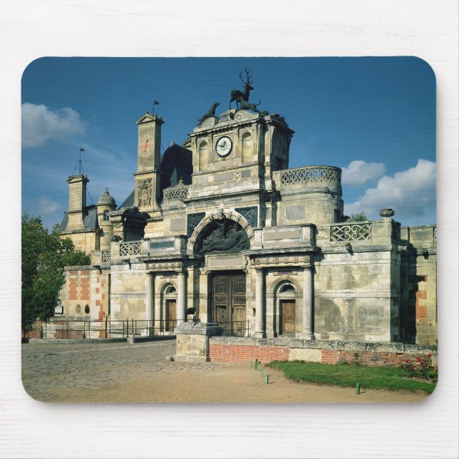 Mousepad O gatehouse (Frente)