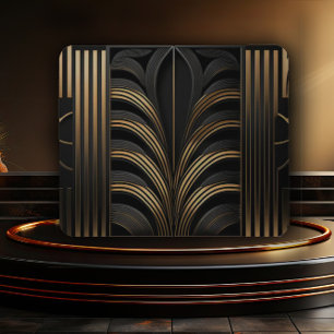 Mousepad O Gatsby Linhas Art Déco