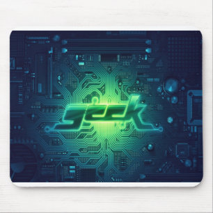 Mousepad O geek