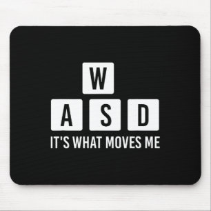 Mousepad O Geek De Vídeo De Computador De Roupas Foi O Que