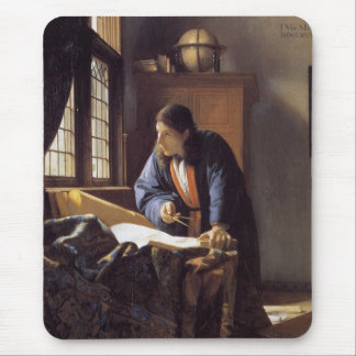 Mousepad O geógrafo