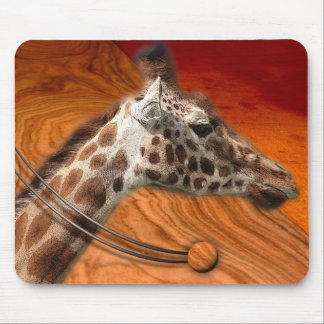 MOUSEPAD O GIRAFA