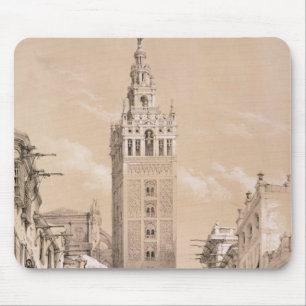 Mousepad O Giralda, Sevilha