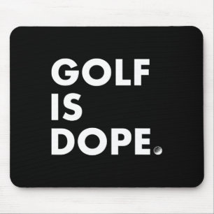 Mousepad O Golfe É Droga Legal