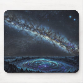 Mousepad O Golfo das Estrelas
