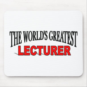 Mousepad O grande conferente do mundo