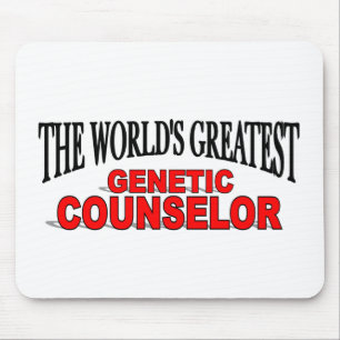 Mousepad O grande conselheiro genético do mundo