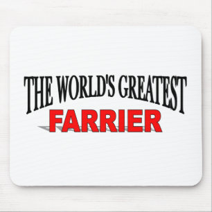 Mousepad O grande Farrier do mundo