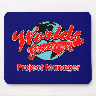 Mousepad O grande gestor de projecto do mundo