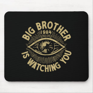 Mousepad O Grande Irmão Está Observando Você
