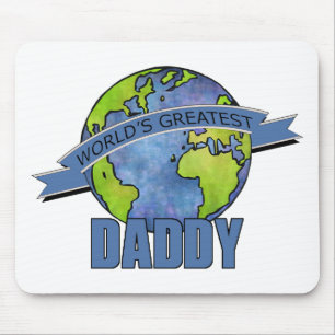 Mousepad O grande pai do mundo
