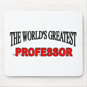 Mousepad O grande professor do mundo
